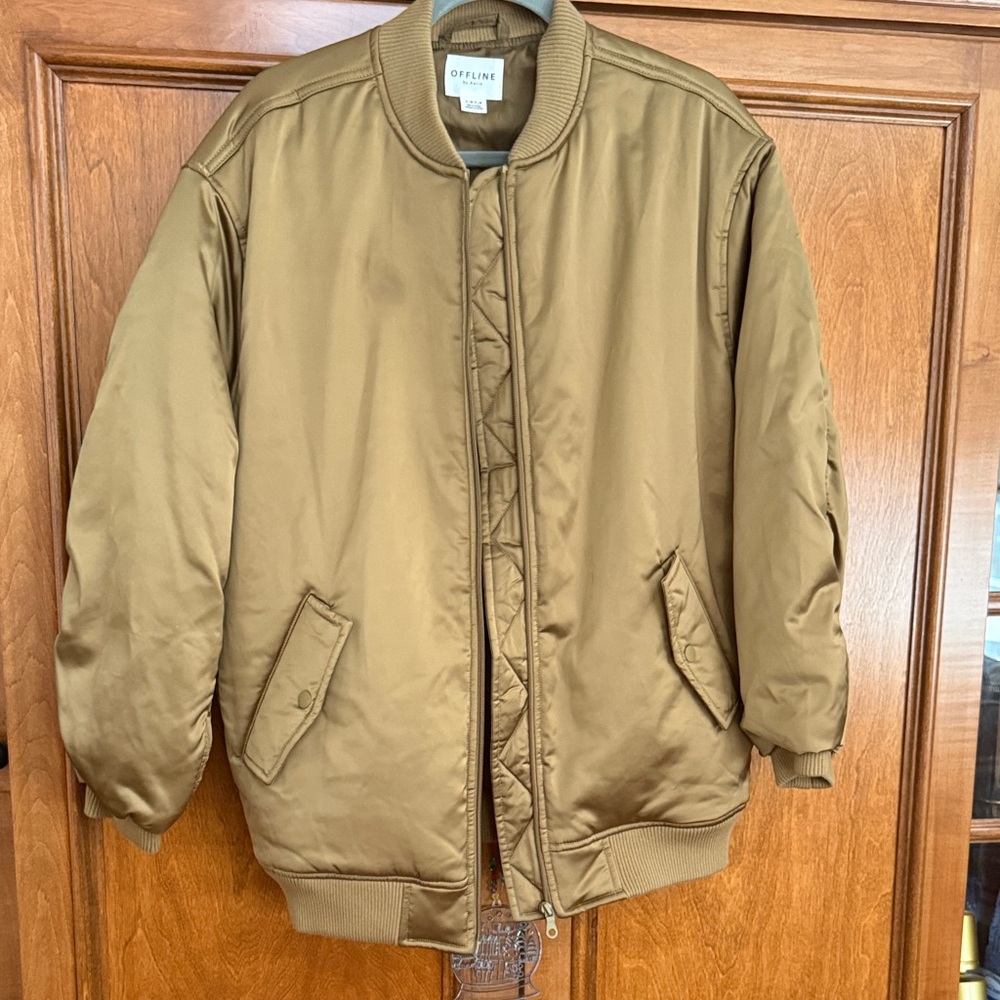 Aerie Bomber Jacket